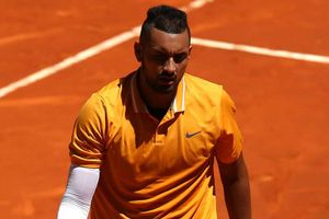 French Open: Nick Kyrgios withdraws from Roland Garros due to illness