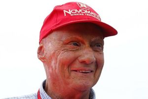 Life and timeline of Niki Lauda