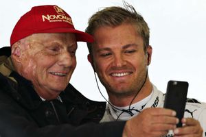 Rosberg 'strongly inspired' by Lauda