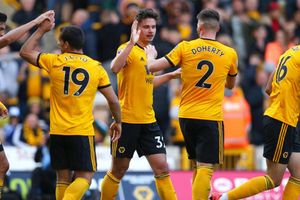 Wolves 1 Fulham 0: Nuno's men close in on seventh