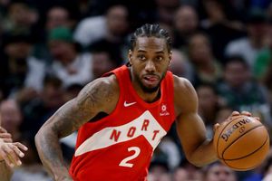 Raptors must live for the moment as NBA Finals beckon, says Leonard