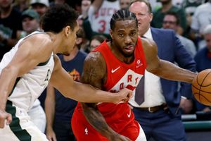 NBA Playoffs: Raptors take series lead over Bucks after come-from-behind win