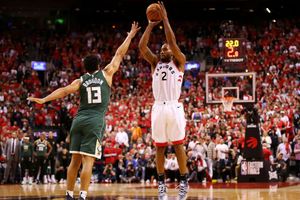 Raptors star Leonard 'will be ready' to face Bucks – Nurse