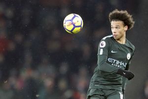 Bayern Munich begin talks for Manchester City star Leroy Sane