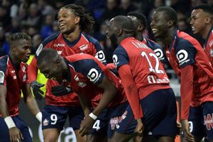 Lille seal Champions League qualification, Brest join Metz in Ligue 1