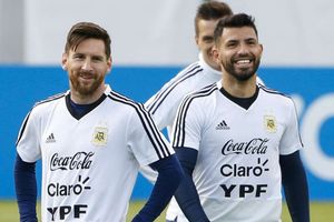 Messi is my pick - Aguero clarifies Ballon d'Or belief
