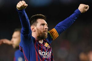 Barcelona look to finish the job, Messi masters English opponents - Champions League in Opta numbers