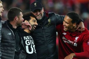 You'll never walk alone! – Warriors coach Kerr celebrates Liverpool comeback