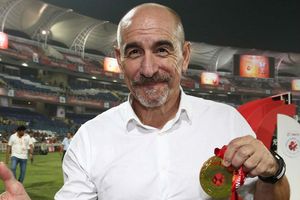 Antonio Lopez Habas named ATK coach
