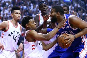 NBA Playoffs: Five crazy stats from Raptors' blowout win over 76ers