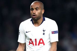 Lucas calls for Etihad spirit to get Tottenham into Champions League final