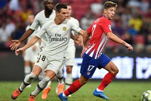 Vietto to join Sporting CP from Atletico