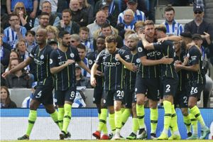 UEFA panel to recommend Man City Champions League ban - reports