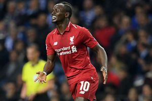 Liverpool not in danger of losing Mane to Real Madrid, insists Murphy