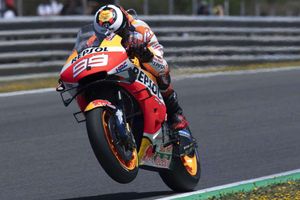 No extra pressure to deliver at Le Mans, says Marquez