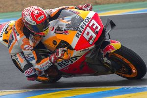 MotoGP Raceweek: Marquez masters Le Mans to make it three wins in four