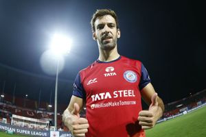 Jamshedpur FC's Mario Arques joins Kerala Blasters