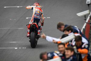 MotoGP analysis: How Marquez made history for Honda in France