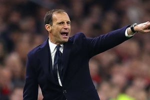 Allegri to leave Juventus at end of season