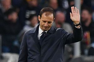 Juventus 1 Atalanta 1: Mandzukic spares Allegri from defeat in home finale