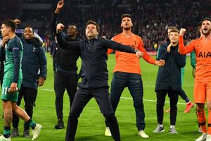 Spurs add to incredible tale of 2019 Champions League drama