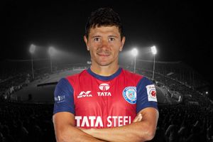 Jamshedpur sign Francisco Medina Luna