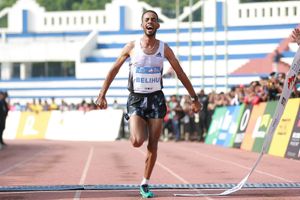Ethiopia's Belihu wins TCS World 10K run, Kenya's Tirop defends women's title