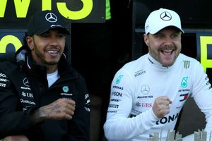 F1 Raceweek: Mercedes chasing one-two history - Spanish GP in numbers