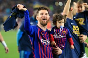 Still much at stake for top and bottom teams in La Liga