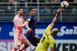 Barcelona held, Real Madrid end La Liga campaign with 12th loss