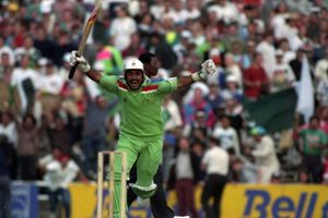 World Cup flashbacks: When Miandad mimicked More in 1992