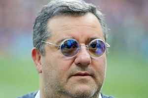 Raiola suspended for three months ahead of transfer window