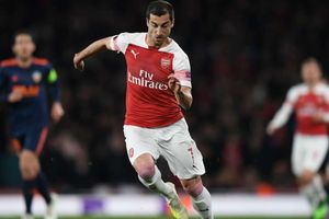Arsenal want to win Europa League for Mkhitaryan, says Mustafi