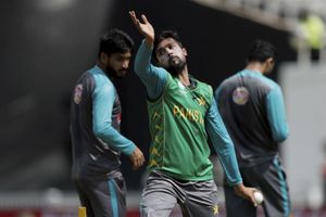 Mohammad Aamir included in Pakistan World Cup squad