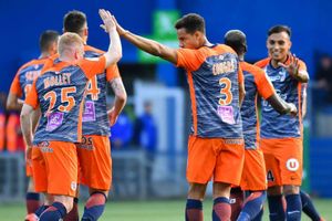 Montpellier 3 Paris Saint-Germain 2: Camara piles on misery for Tuchel's side