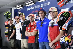 Fierce competition expected in Spanish MotoGP