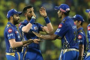 IPL 2019: Qualifier 1: Chennai Super Kings vs Mumbai Indians: Highlights: Yadav guides MI to final