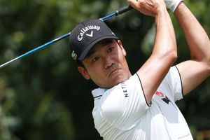 Na leads at Colonial, Spieth two shots back