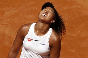 Injured Osaka withdraws in Rome