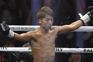 Sensational Inoue hammers Rodriguez to win IBF bantamweight belt