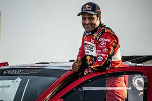 Al Attiyah heads star-studded Kazakhstan field