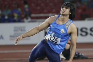Neeraj Chopra a doubtful starter for Doha World Championships