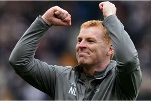Neil Lennon offered full-time Celtic job after treble-treble