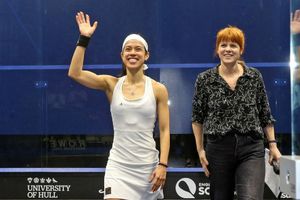End of an era as Nicol David bows out