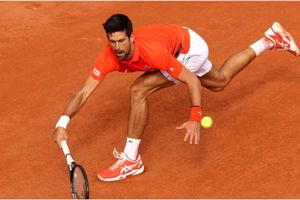 Djokovic up and running in 'Novak Slam' pursuit