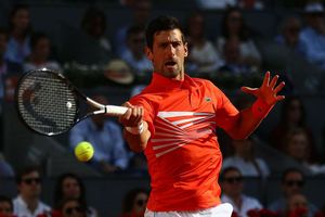Madrid Open: Djokovic overpowers Tsitsipas for first clay title in three years
