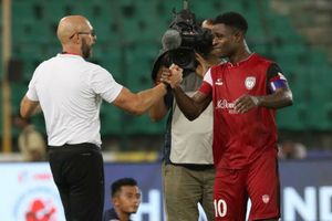 Kerala Blasters likely to sign former NorthEast United star Bartholomew Ogbeche