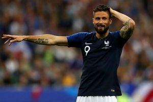 Olivier Giroud is summer transfer target for Bordeaux