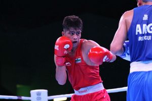 Pawan Narwal outsmarts Youth Olympic champion Agustin in India Open