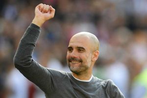 I'm not going anywhere - Guardiola rules out Juventus job